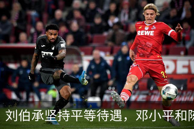 刘伯承坚持平等待遇，邓小平和陈毅坚决拒绝